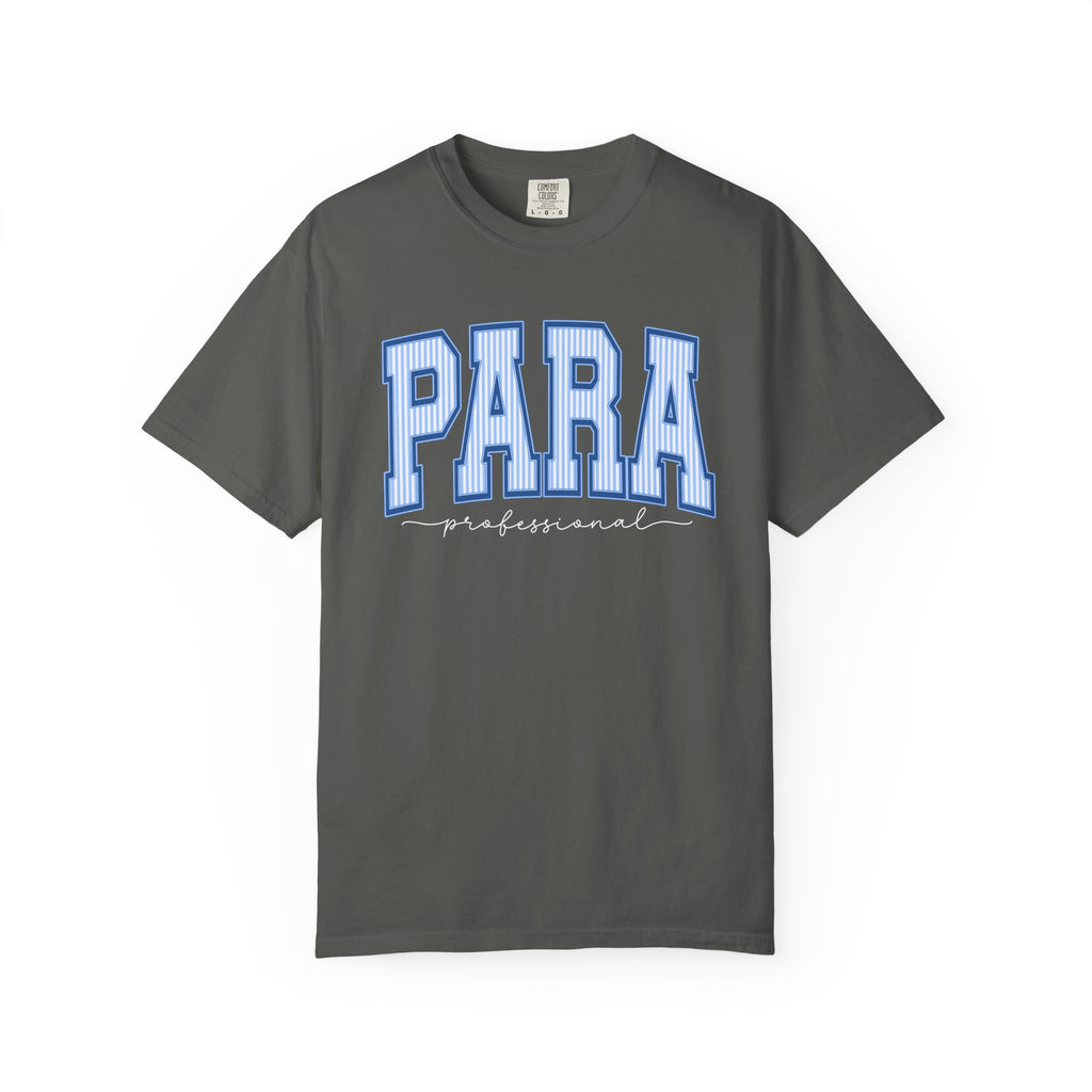 Seersucker Paraprofessional Shirt