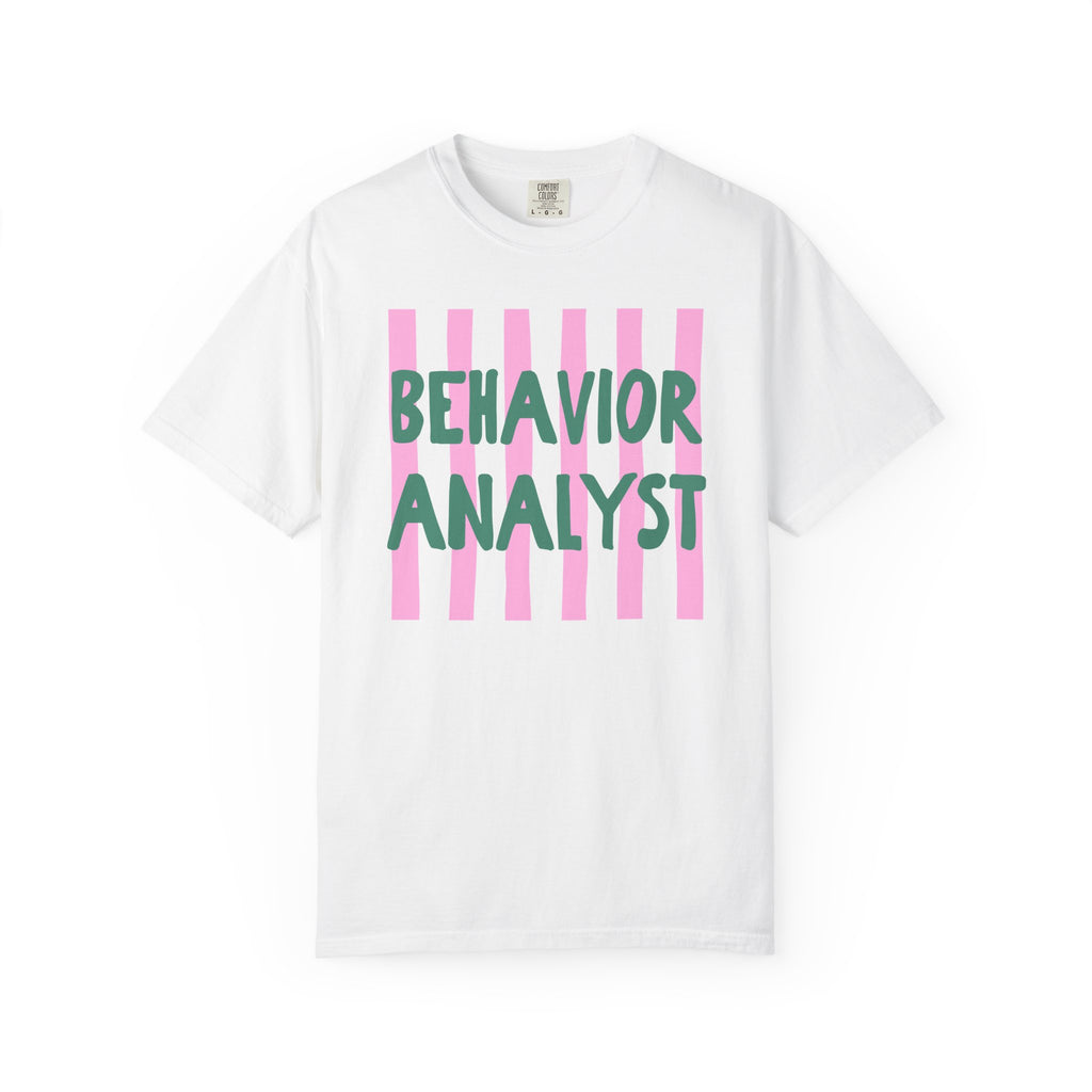 Behavior Analyst Stripes