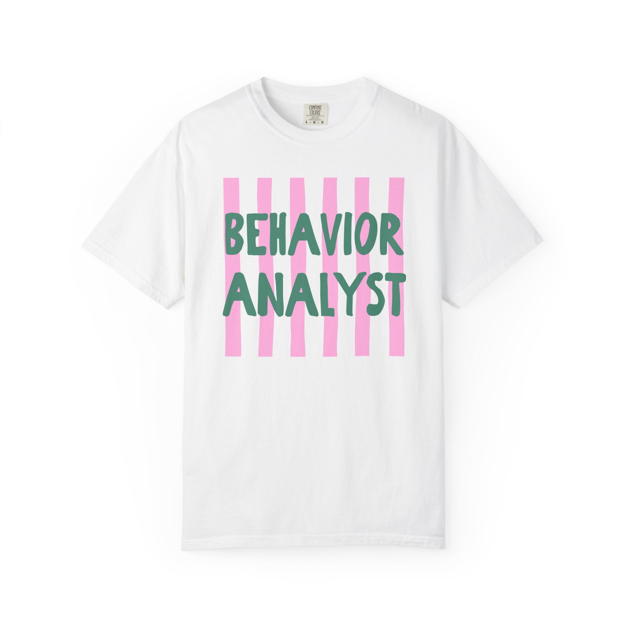 Behavior Analyst Stripes