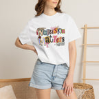 Inclusion Matters Scrapbook Letters