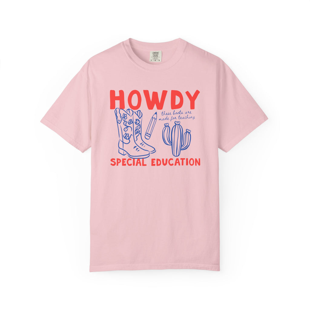 Howdy Special Education