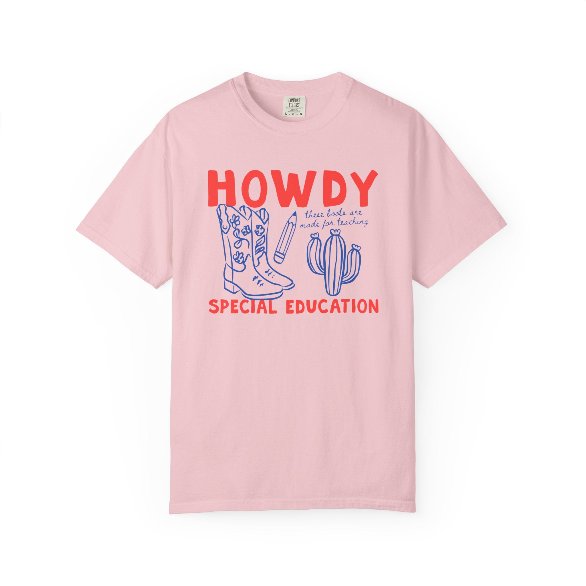 Howdy Special Education