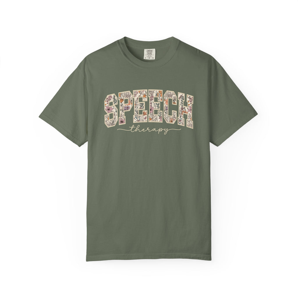 Speech Floral Shirt
