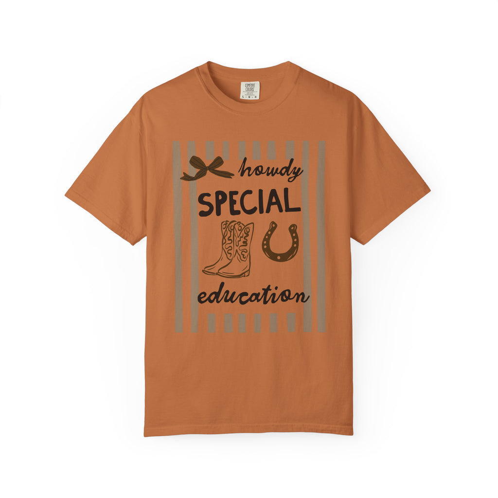 Howdy Special Education