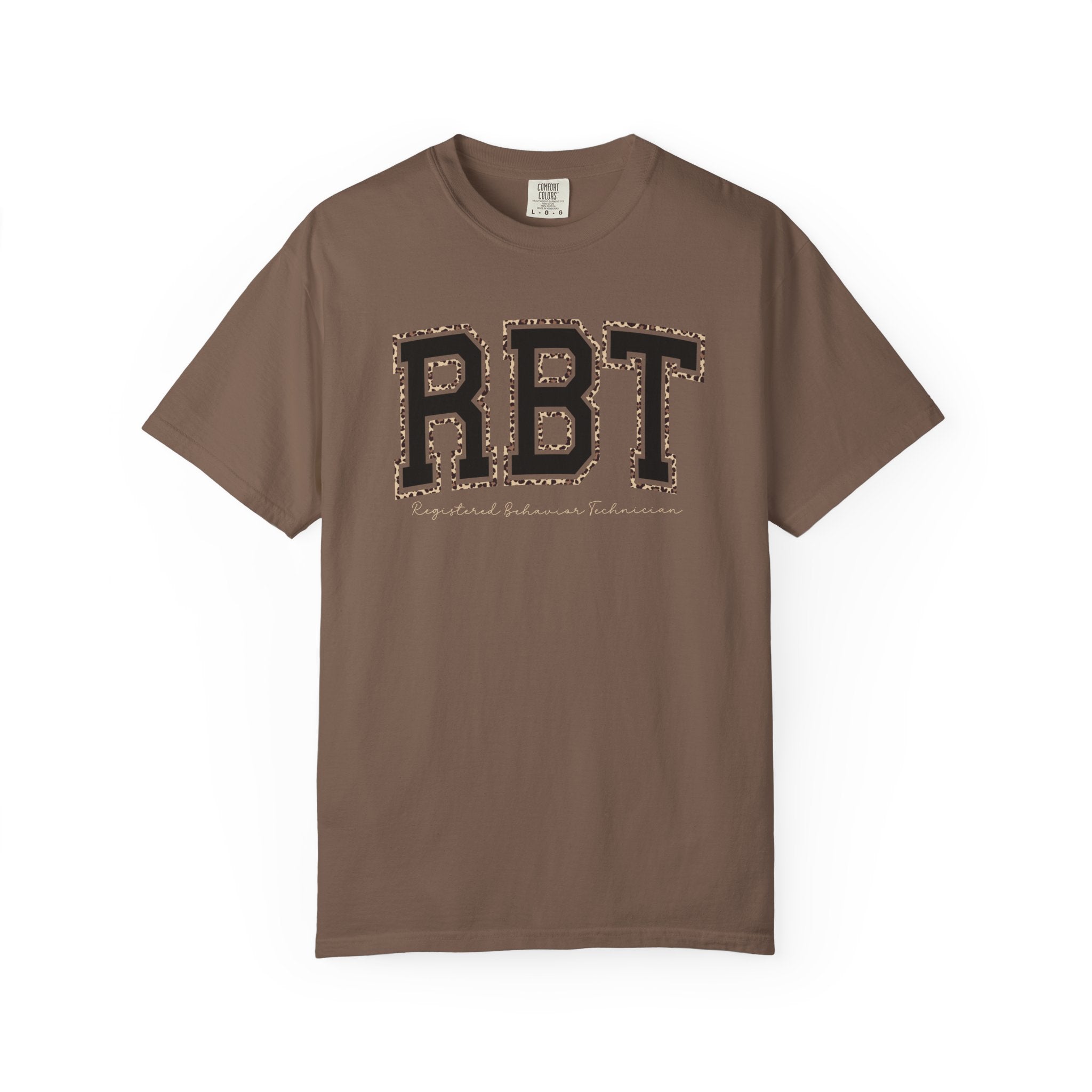 Leopard Outline RBT Varsity