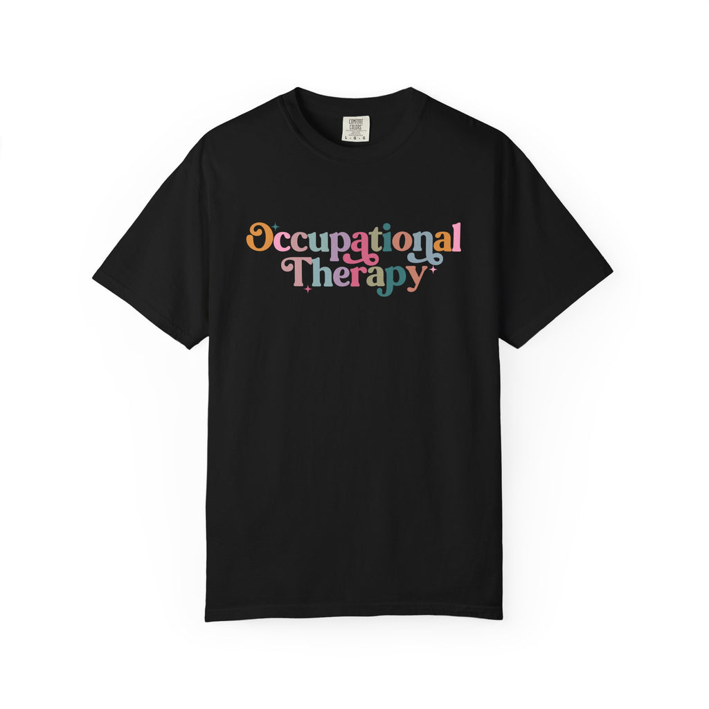 Colorful Occupational Therapy