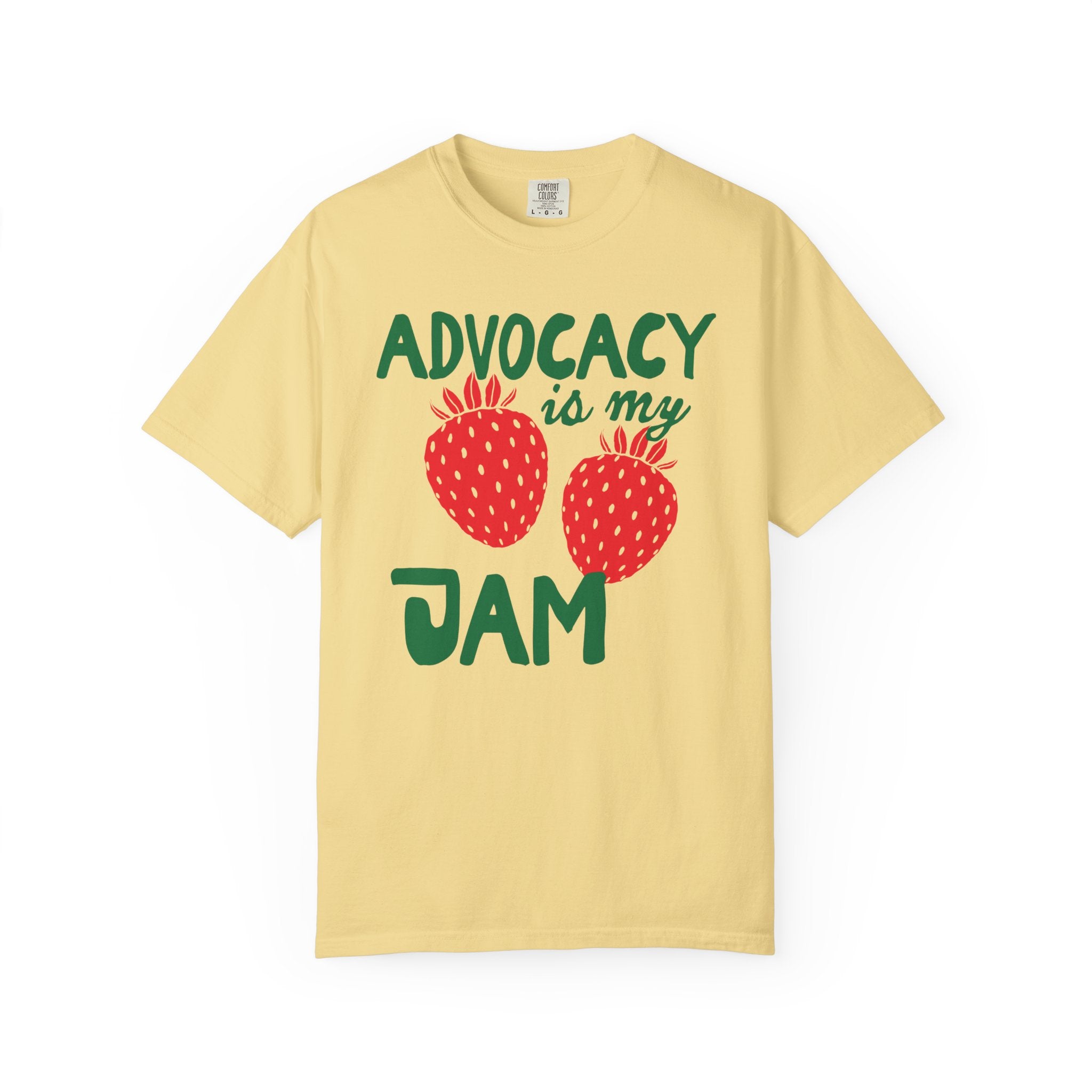 Advocacy is My Jam
