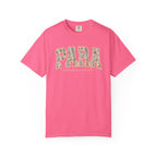 Paraprofessional Floral Shirt