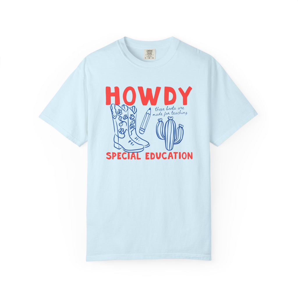 Howdy Special Education