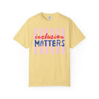 Inclusion Matters Striped