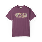 Physical Therapy Floral Shirt
