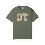 Floral OT Shirt