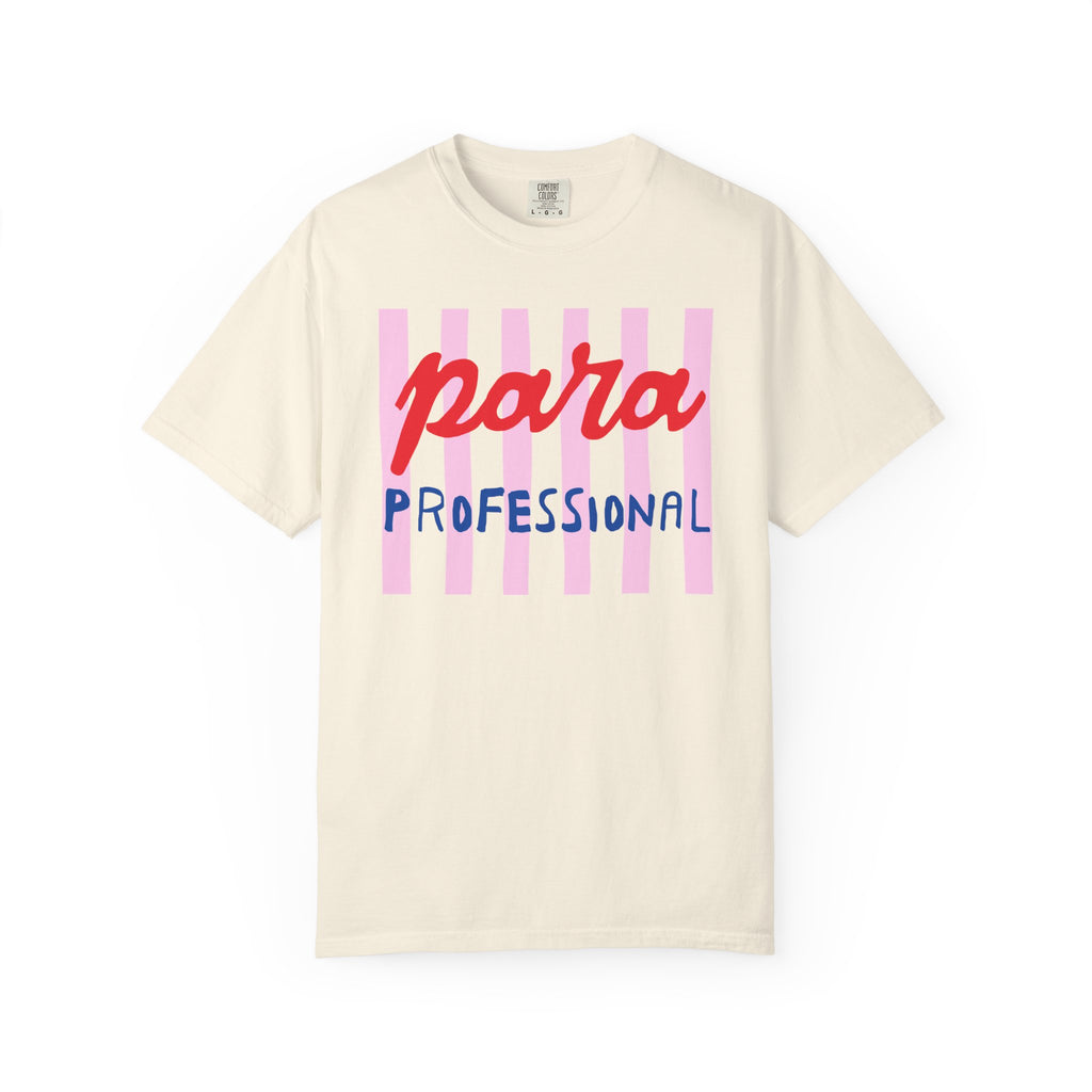 Paraprofessional Striped