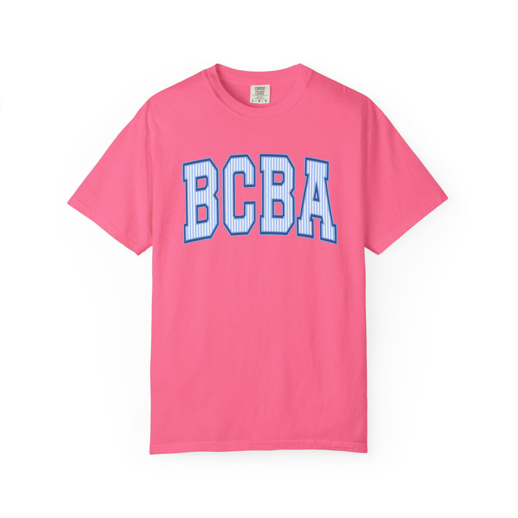 Seersucker BCBA Shirt