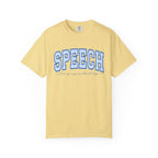 Seersucker Speech Therapy Shirt
