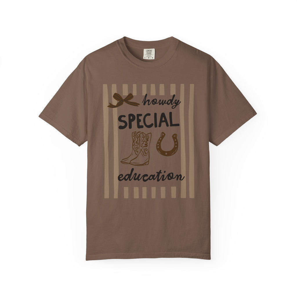 Howdy Special Education
