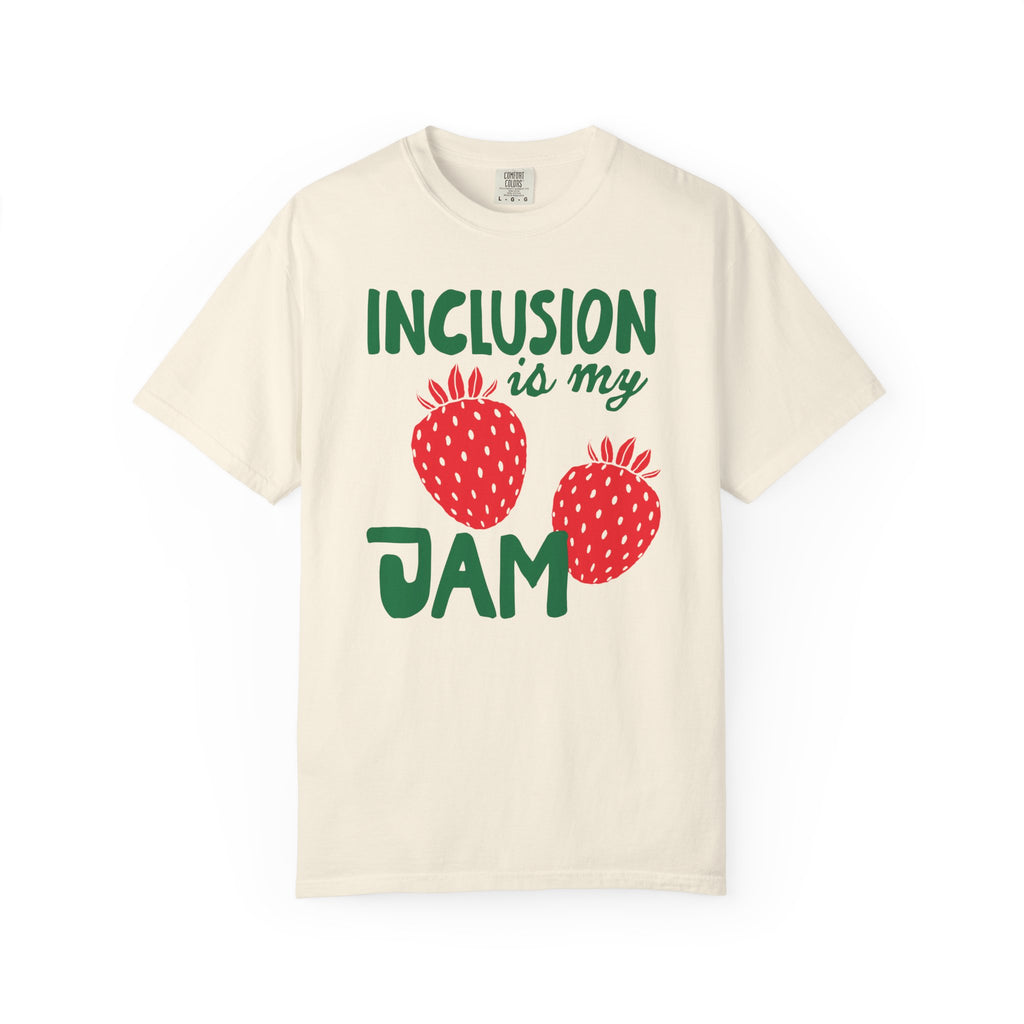 Inclusion is my Jam