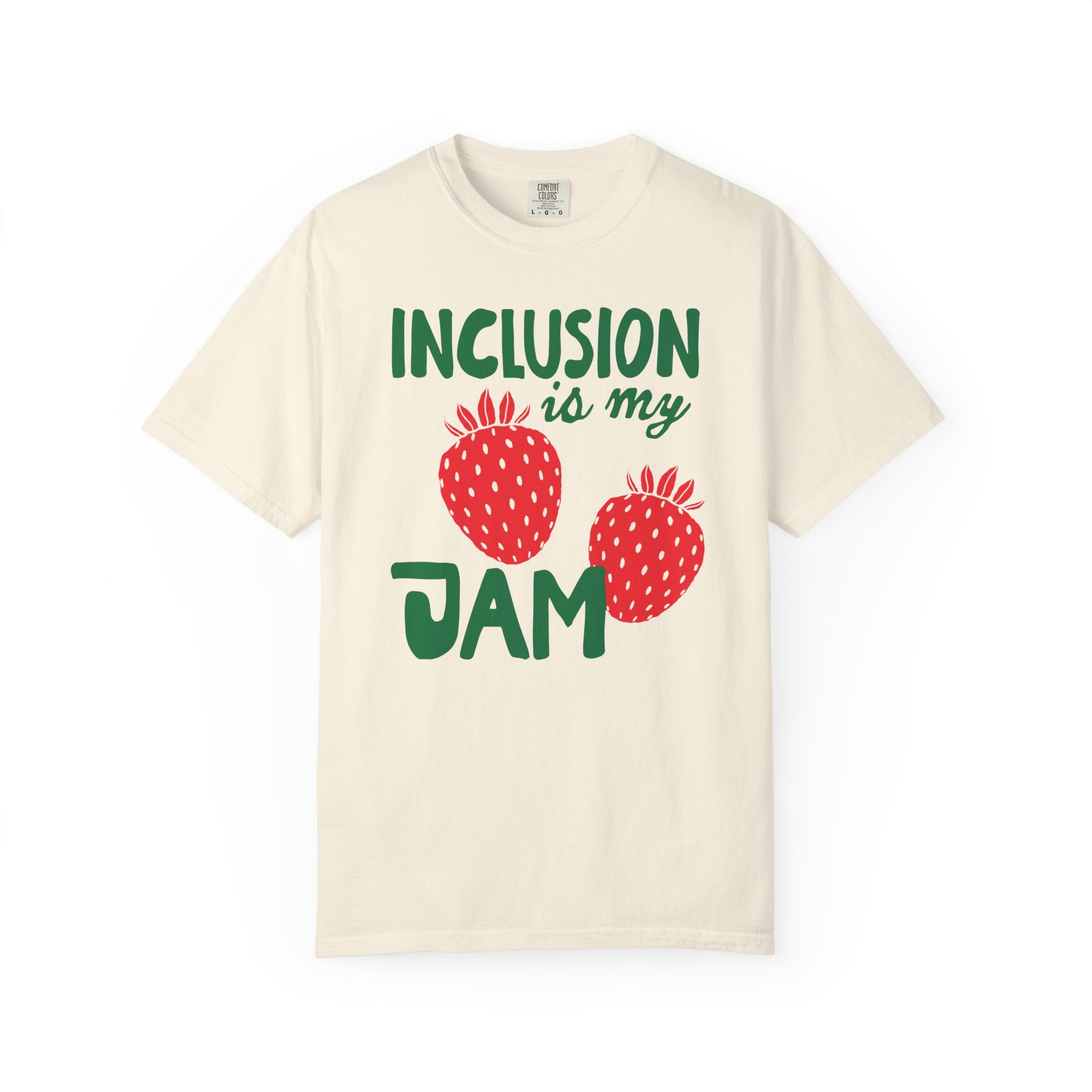 Inclusion is my Jam