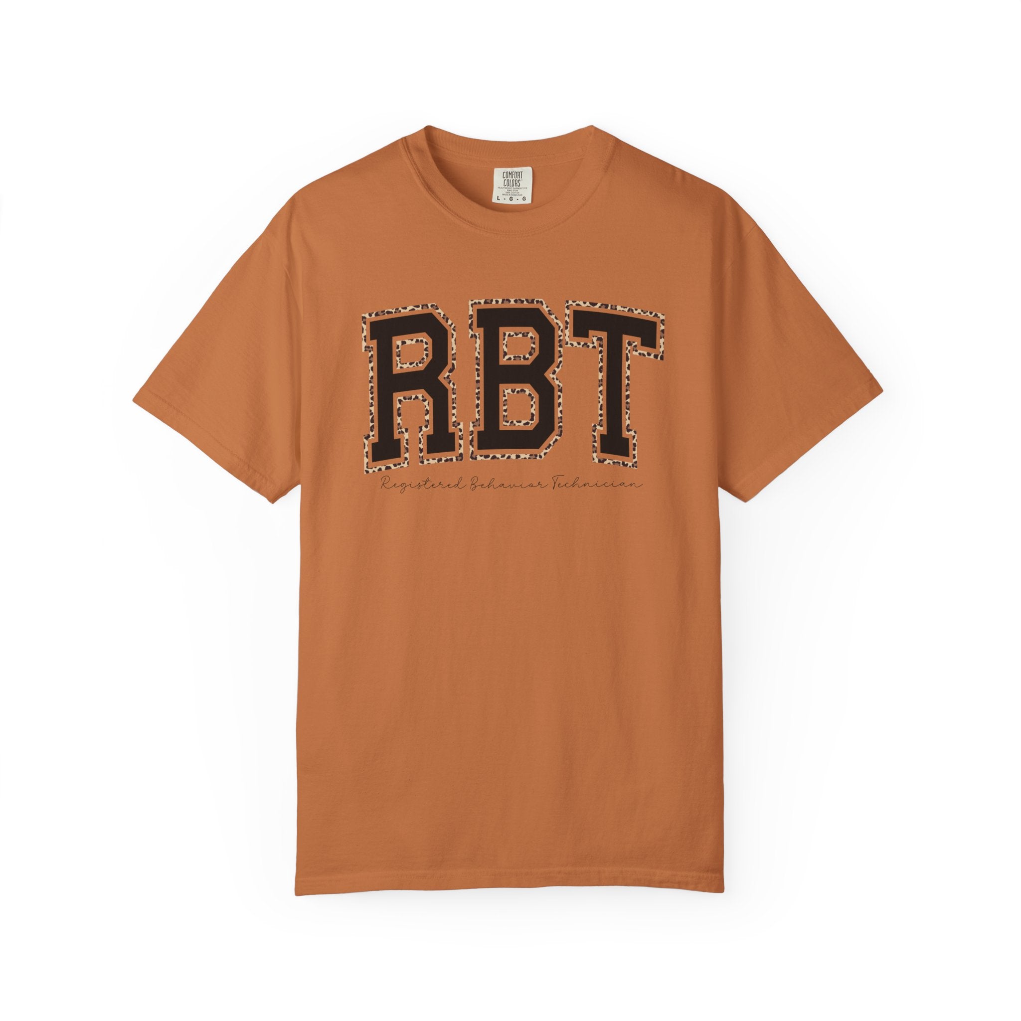 Leopard Outline RBT Varsity