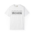 Autism Awareness Words Shirt