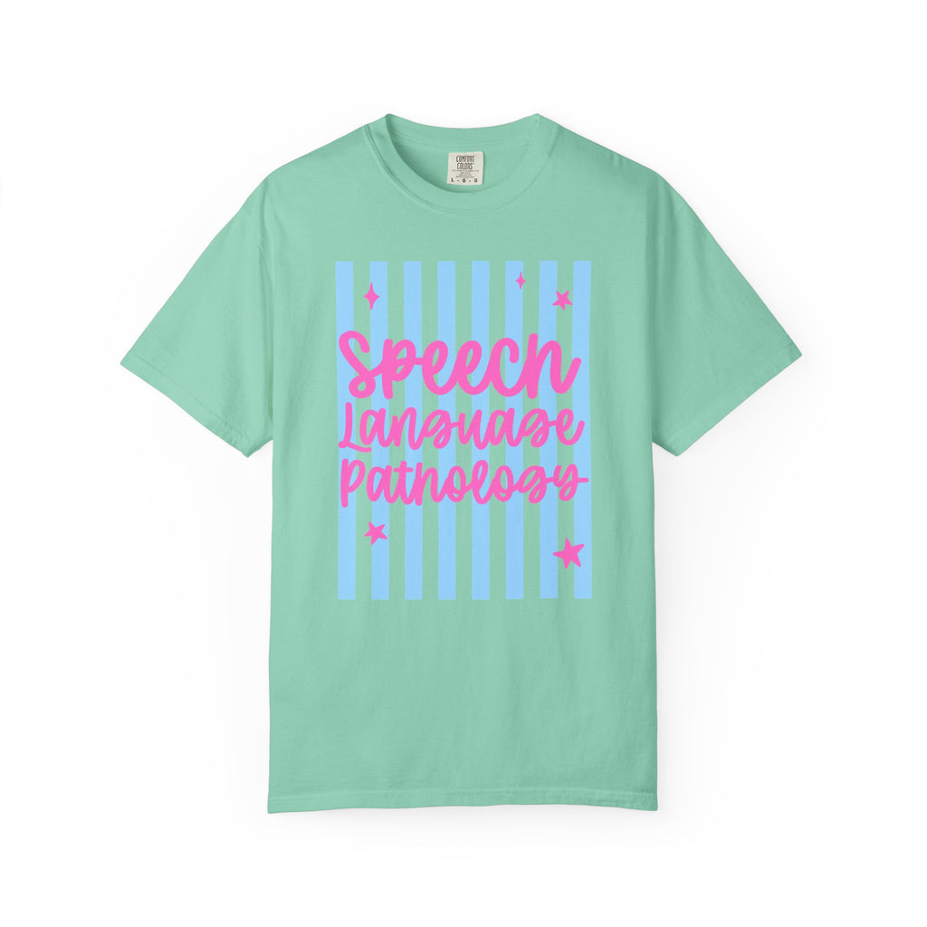 Speech Language Pathology Stripes