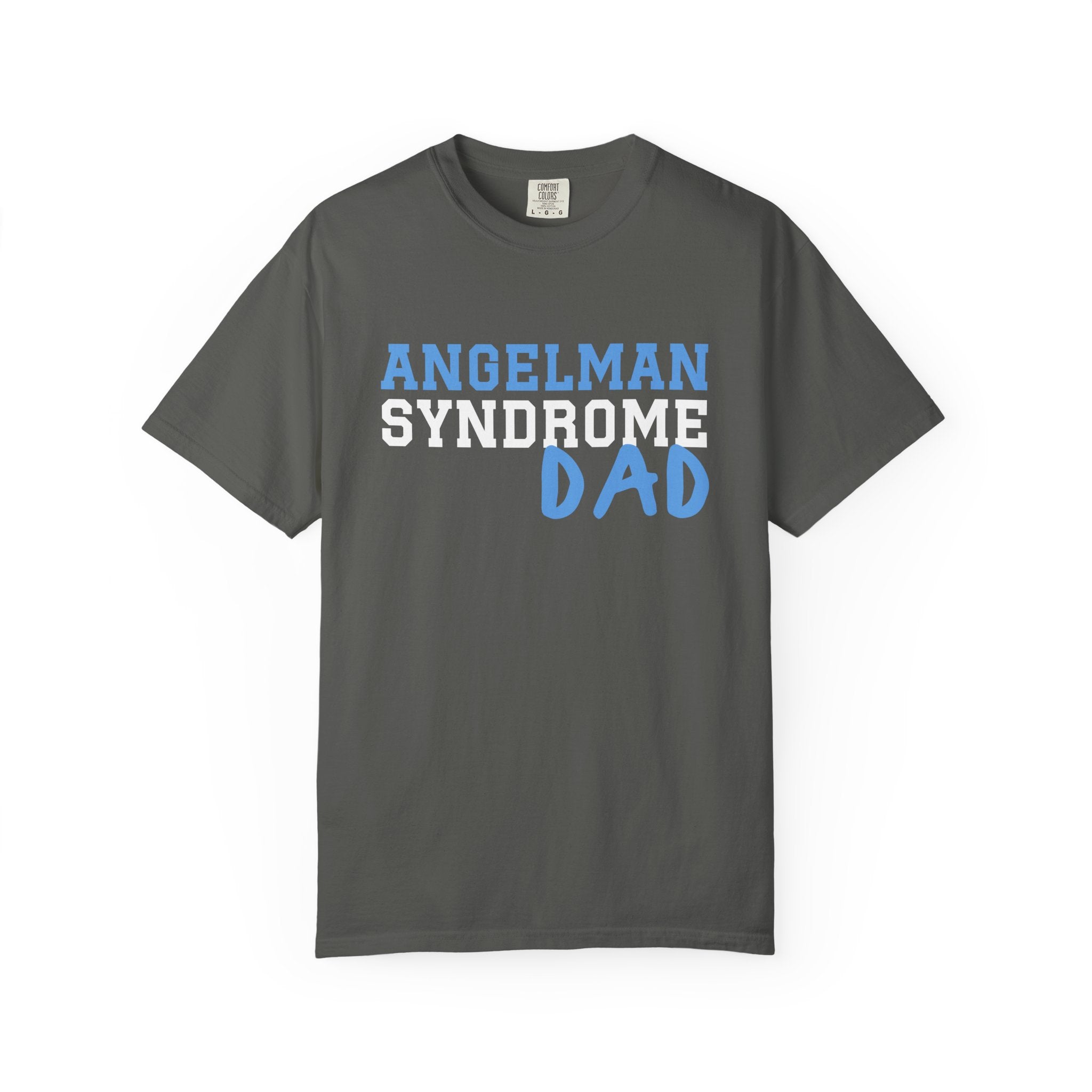 Angelman Syndrome Dad