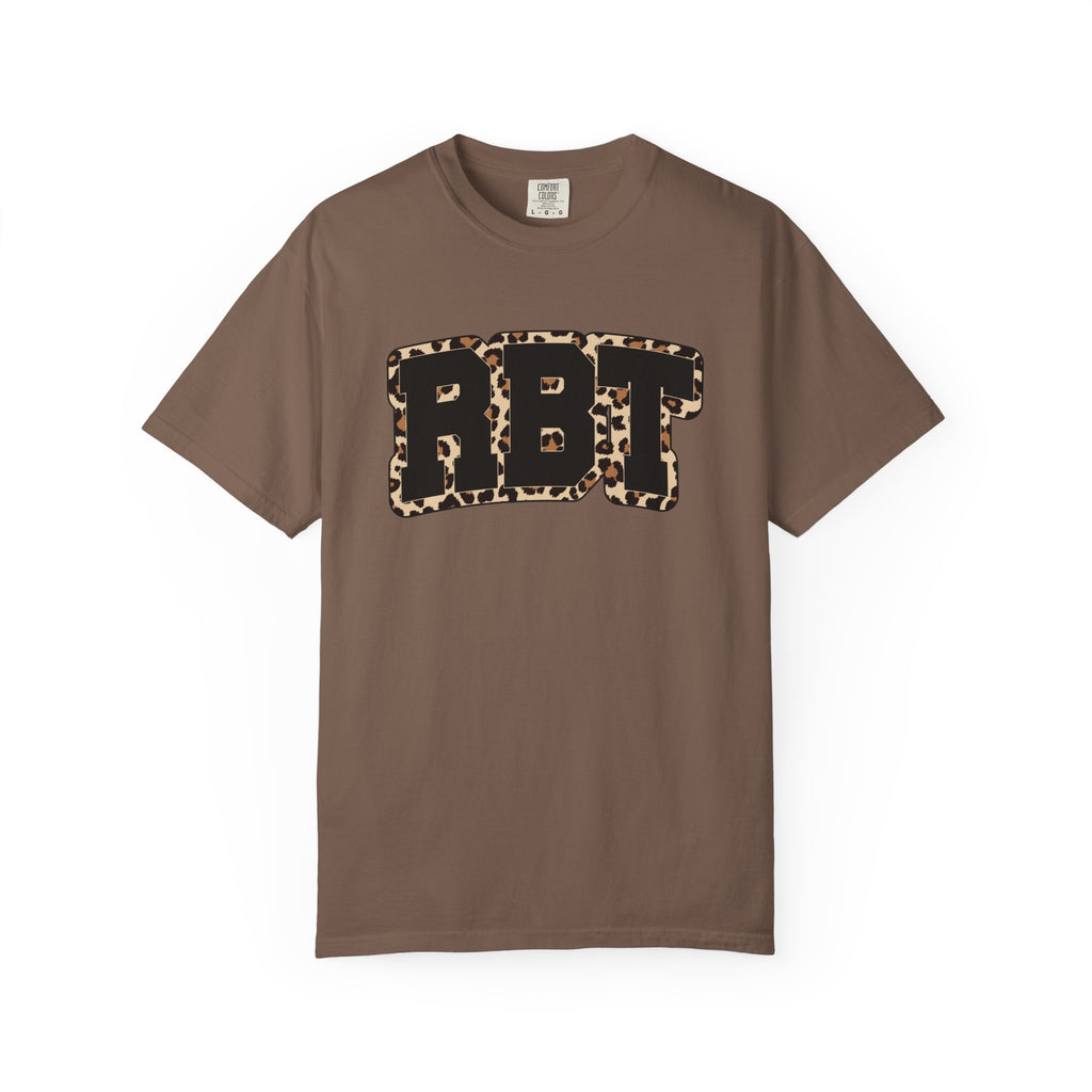 Leopard Background RBT