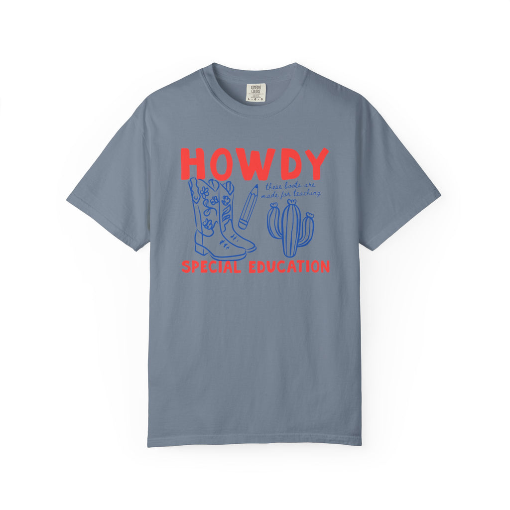 Howdy Special Education