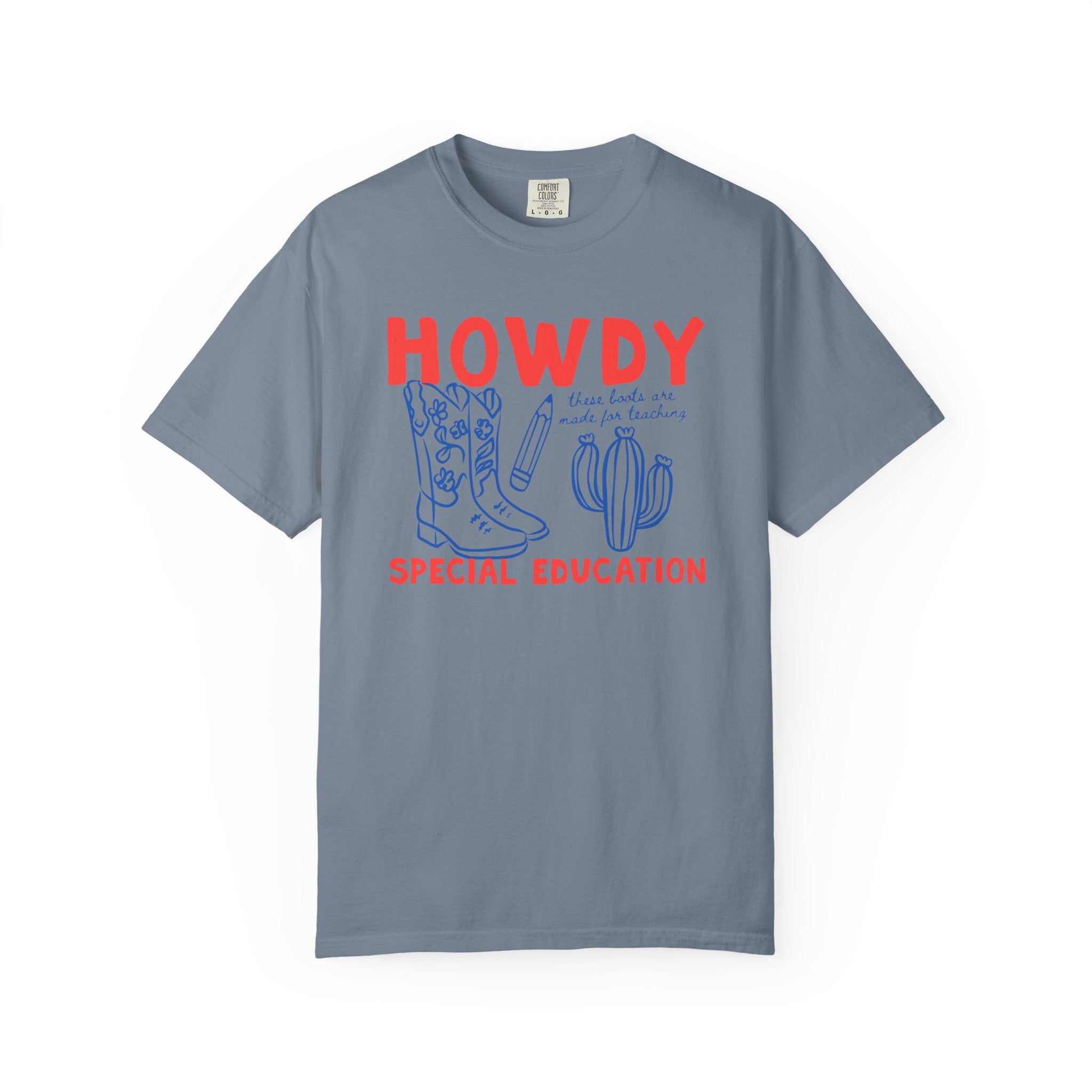 Howdy Special Education