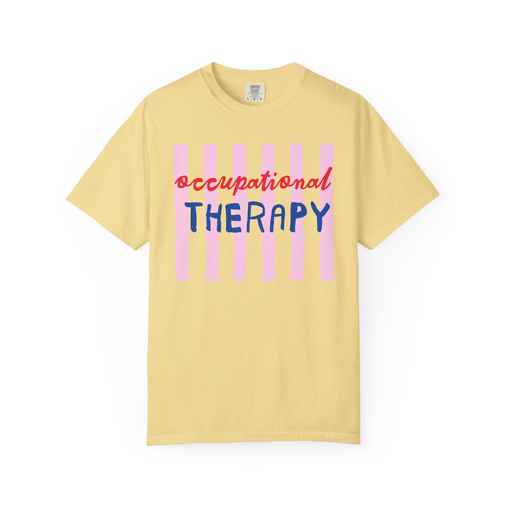 Occupational Therapy Striped