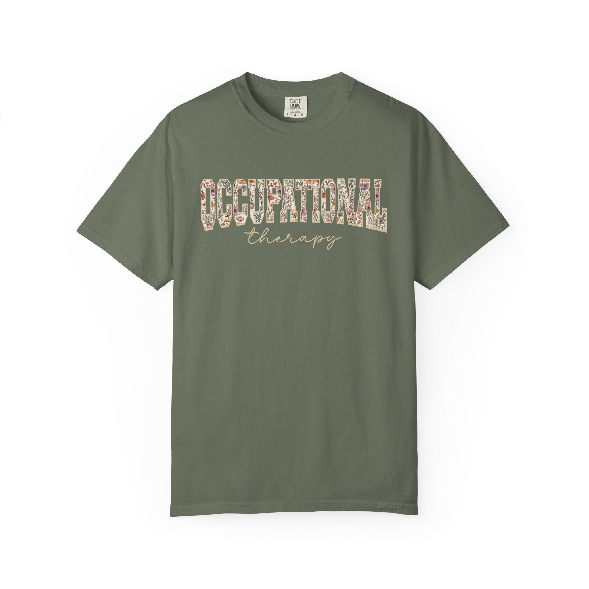Floral Occupational Therapy