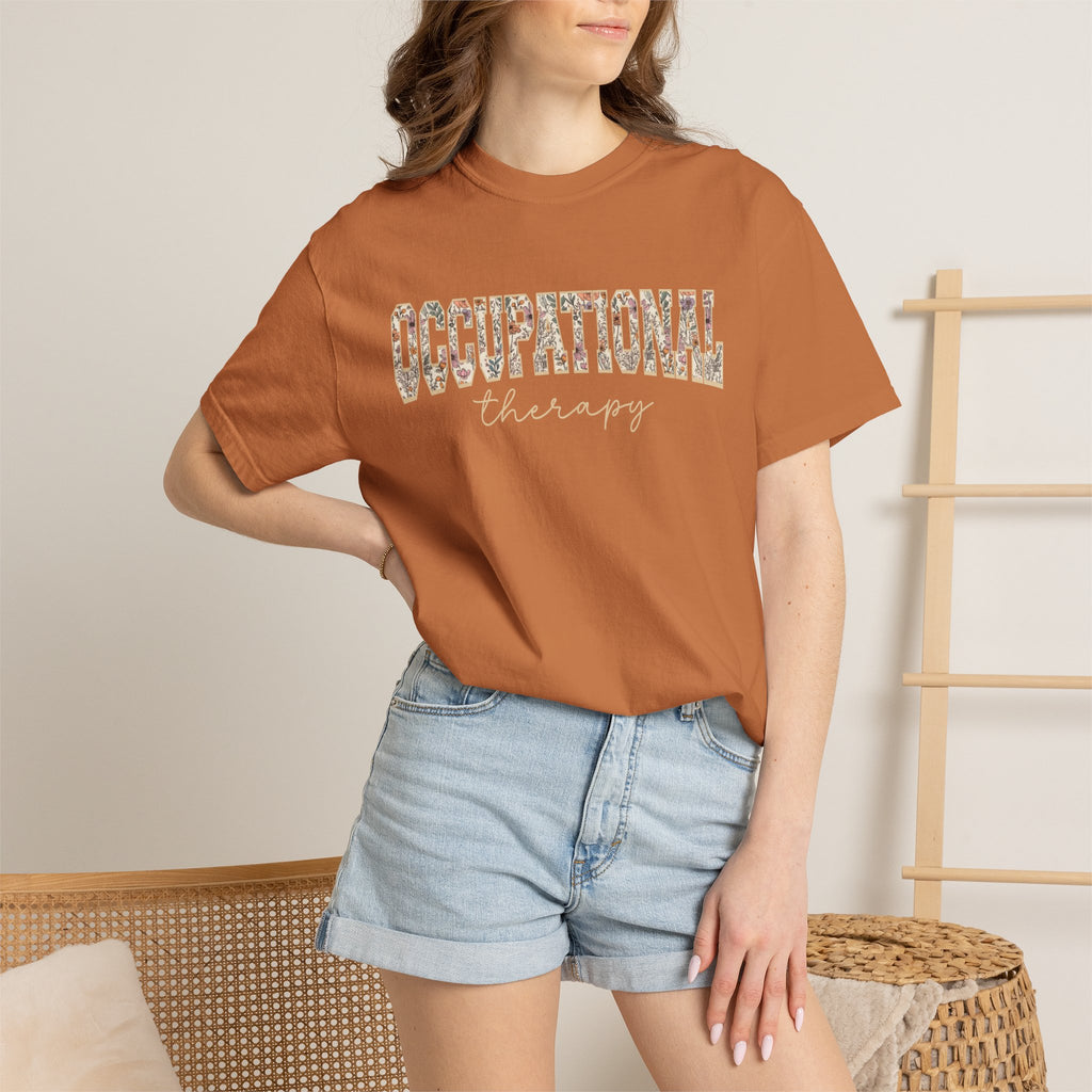 Floral Occupational Therapy