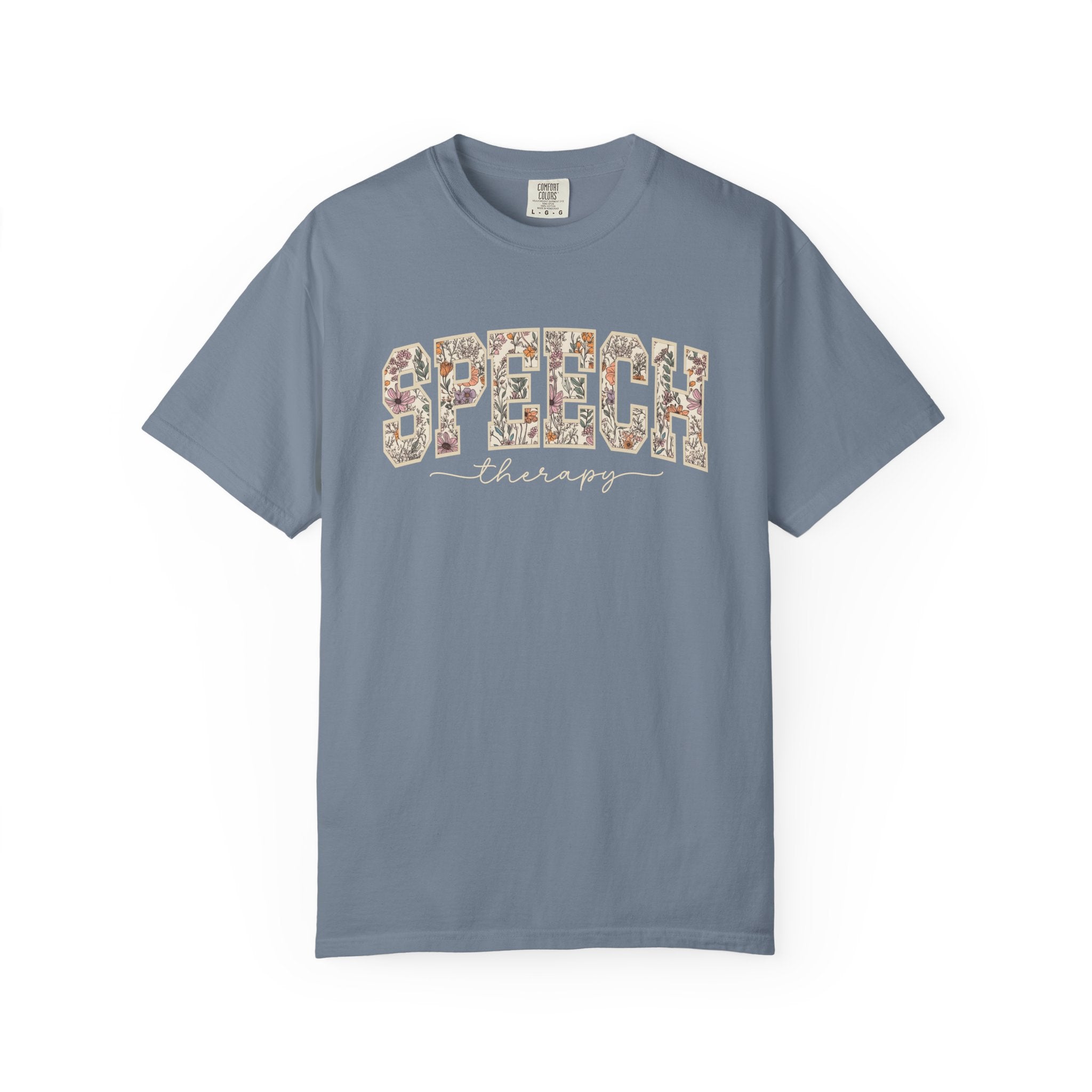 Speech Floral Shirt