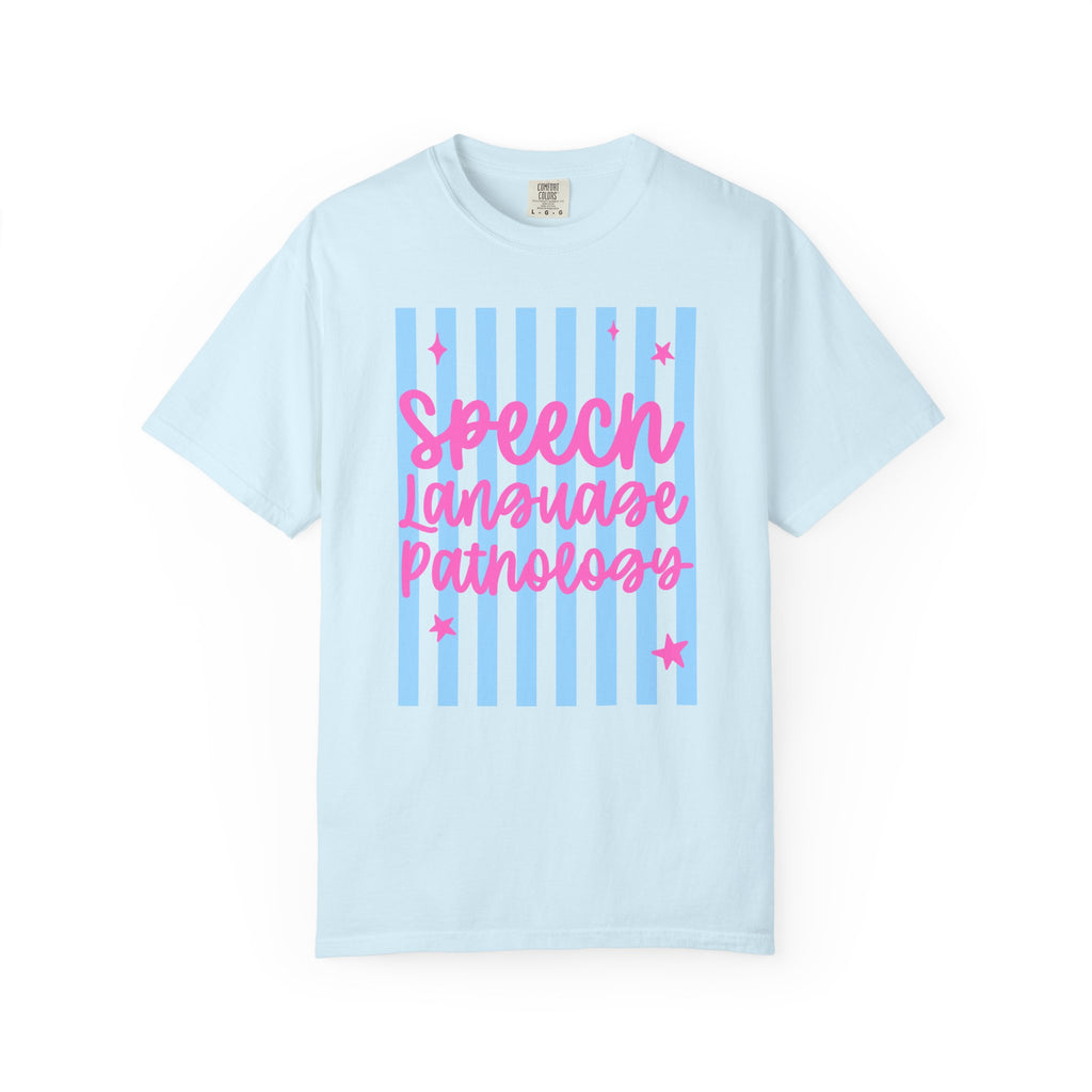 Speech Language Pathology Stripes