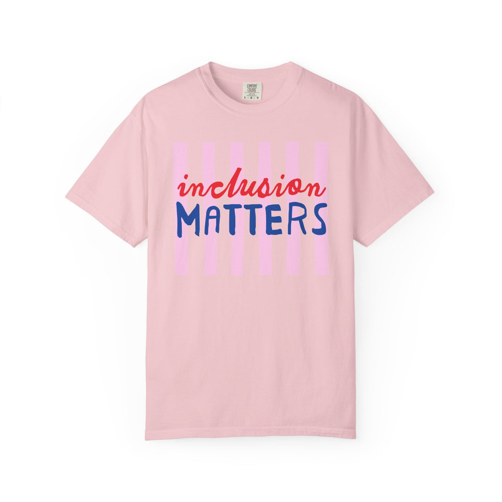 Inclusion Matters Striped