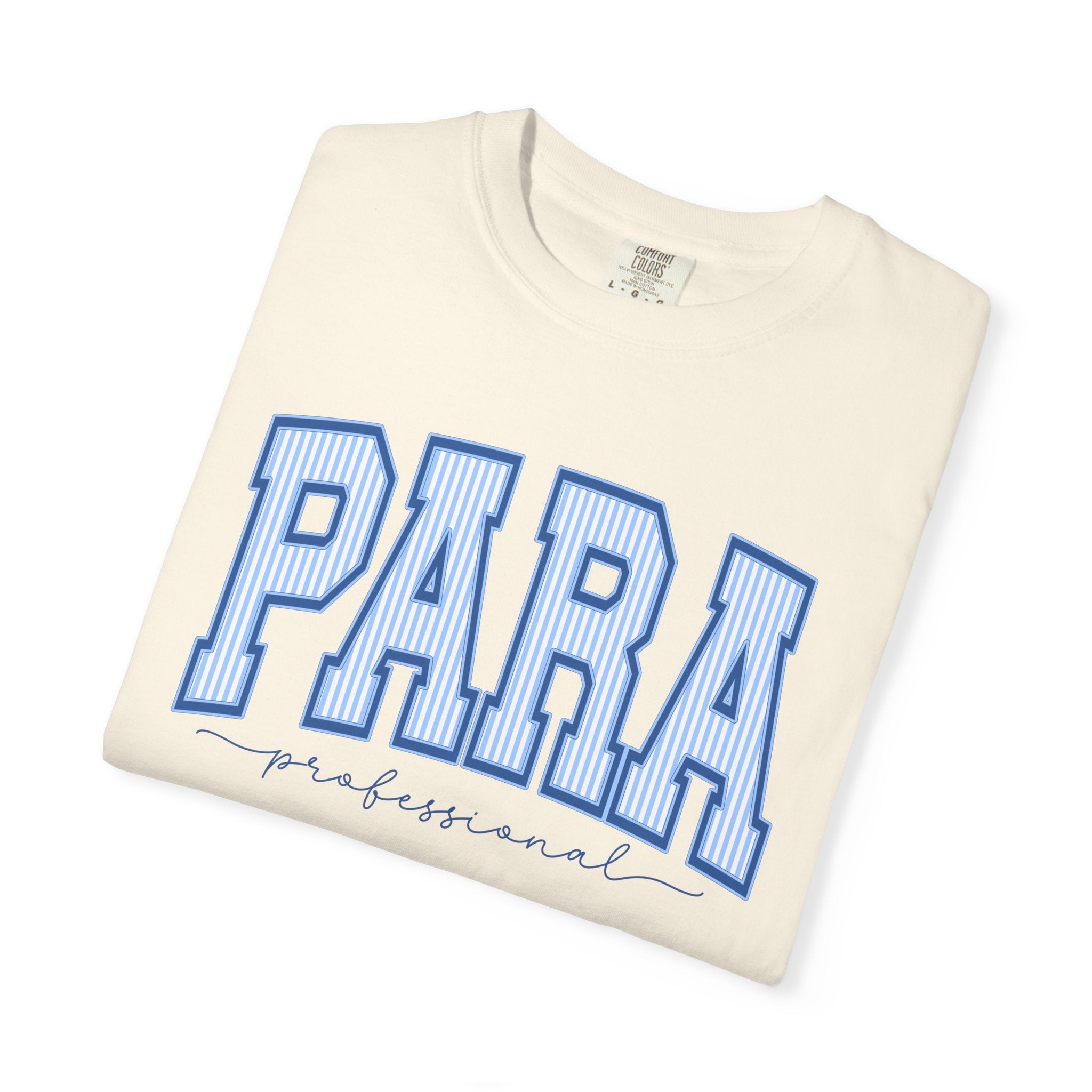 Seersucker Paraprofessional Shirt