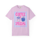 Iced Coffee and Special Education Striped