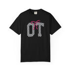 Checkered OT with Bow