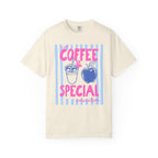 Iced Coffee and Special Education Striped