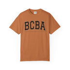 Leopard Outline BCBA Varsity