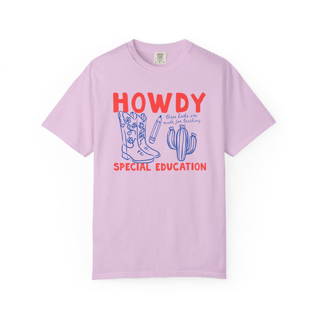 Howdy Special Education