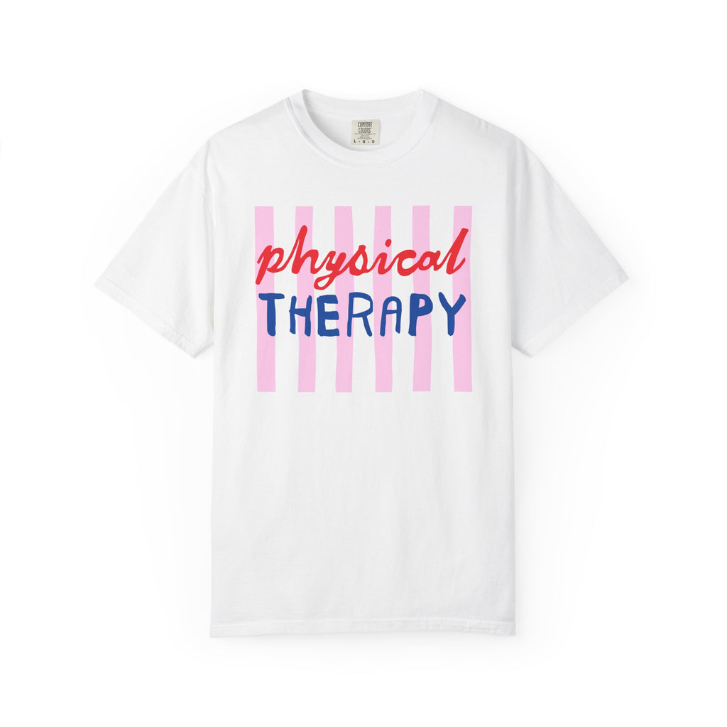 Physical Therapy Striped