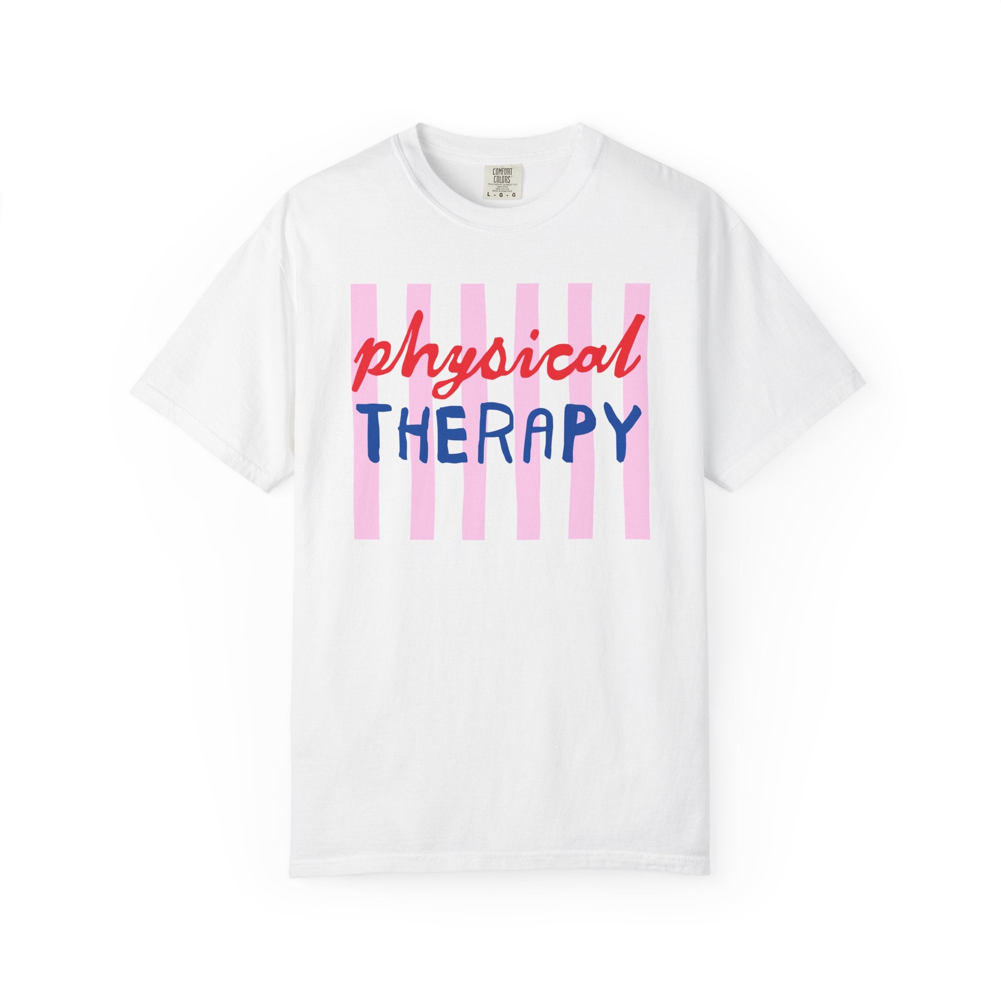 Physical Therapy Striped