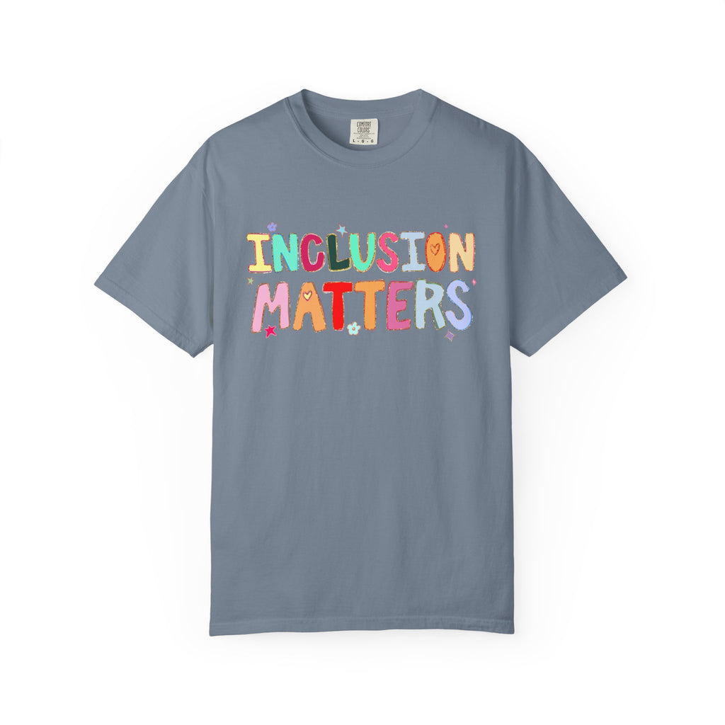 Inclusion Matters Hand Drawn