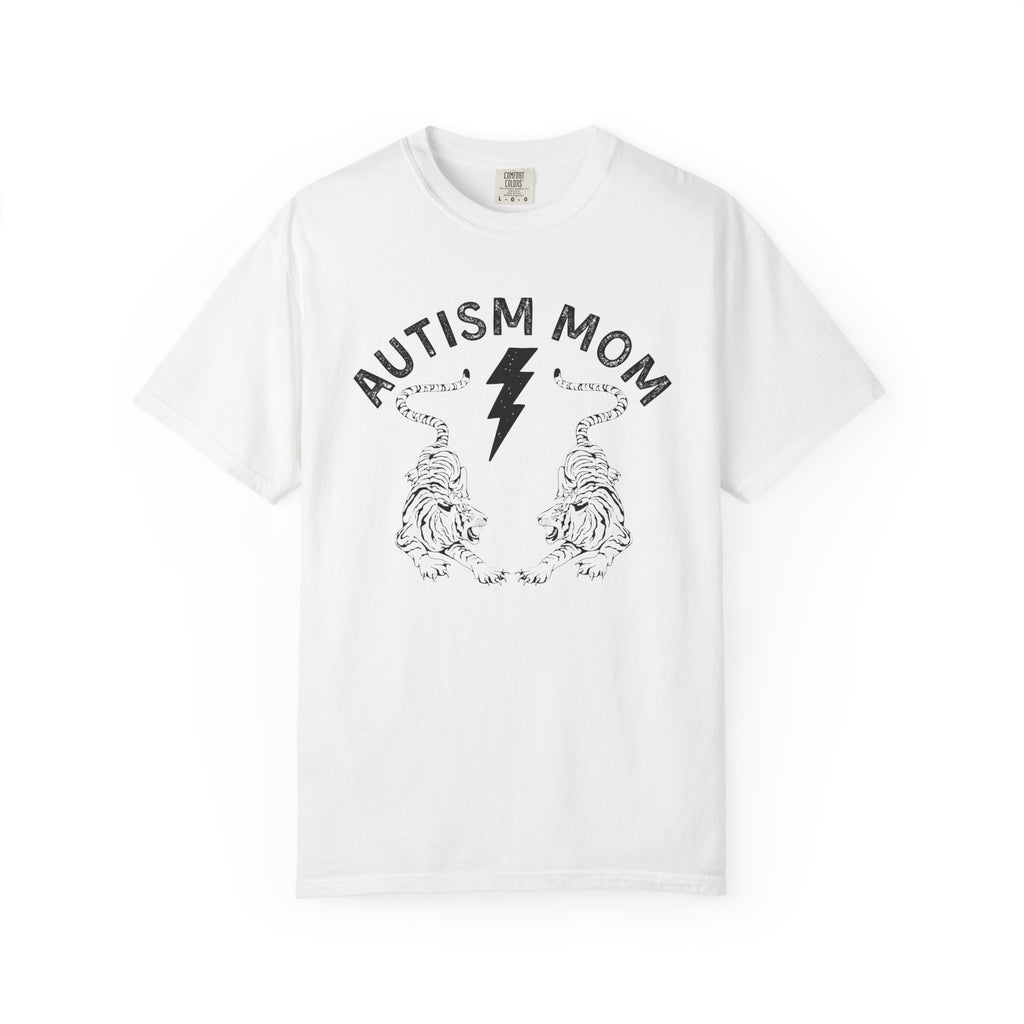 Autism Mom Tiger