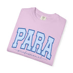 Seersucker Paraprofessional Shirt
