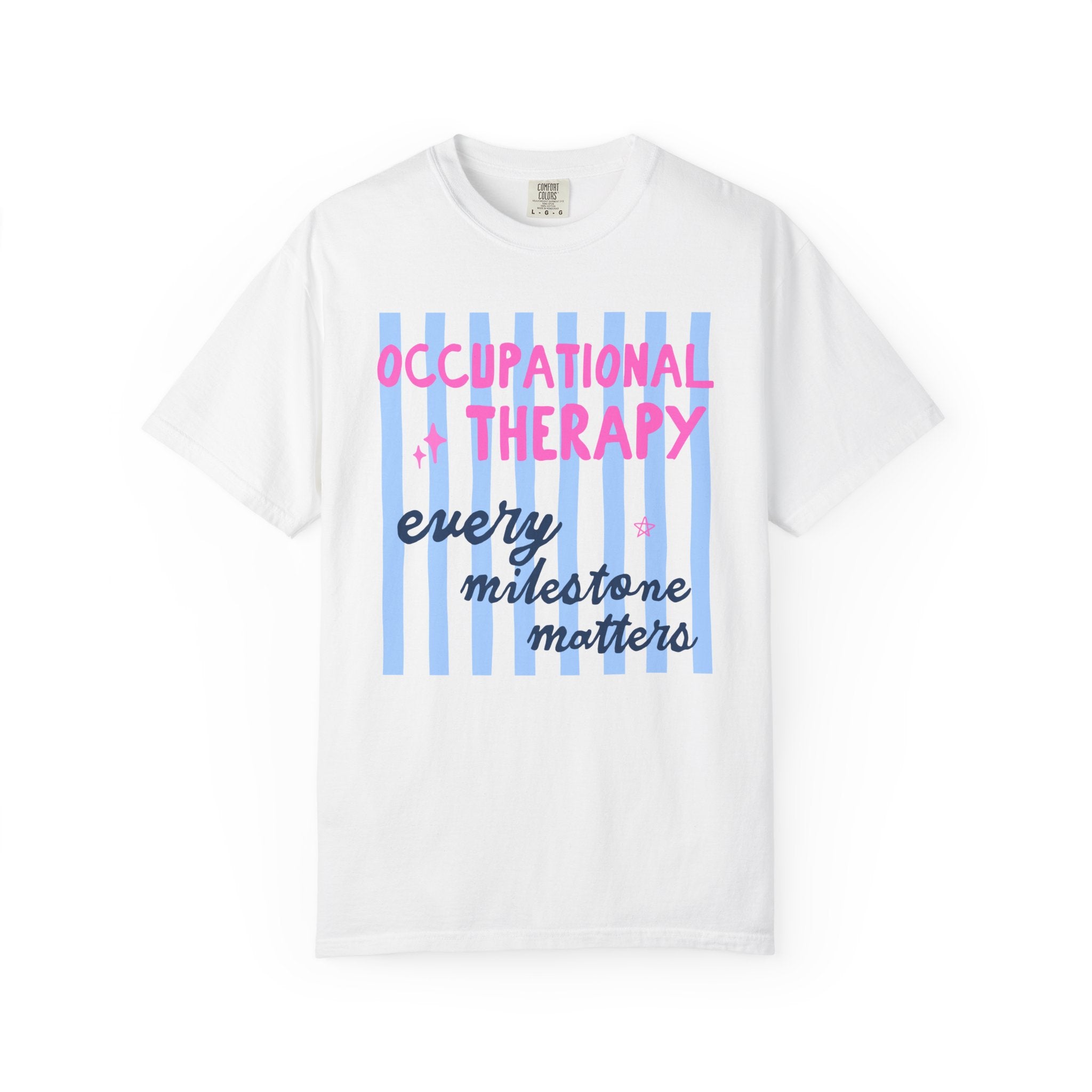 Occupational Therapy Stripes
