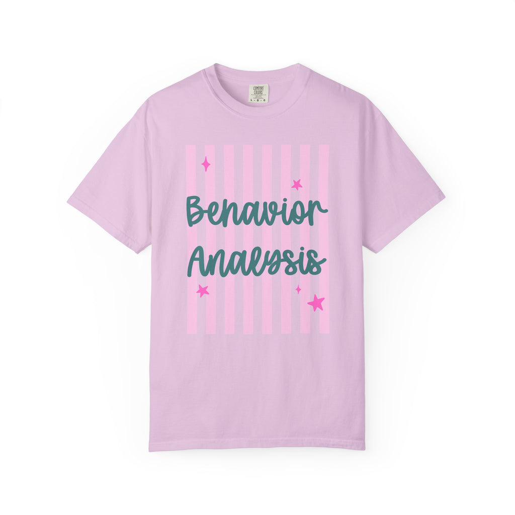 Behavior Analysis Stripes