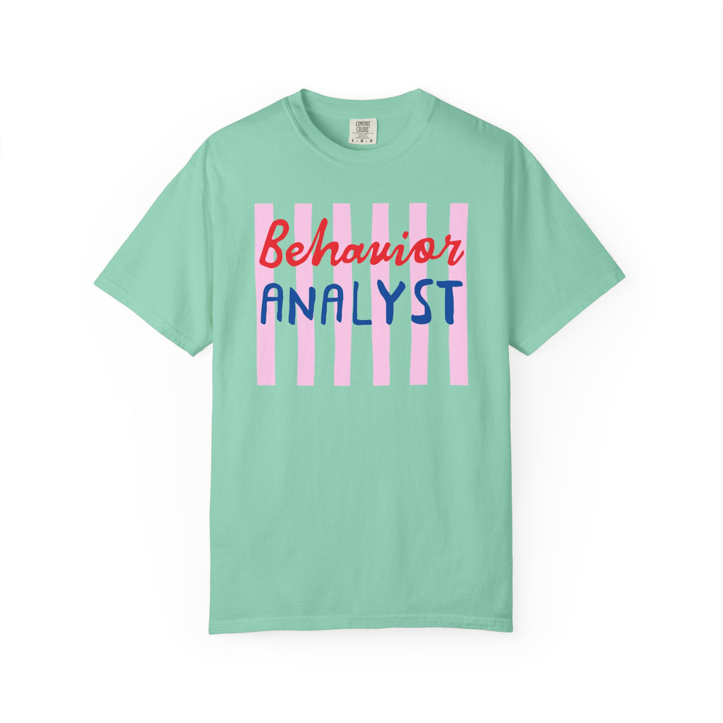 Behavior Analyst Striped