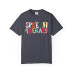 Speech Therapy Hand Drawn